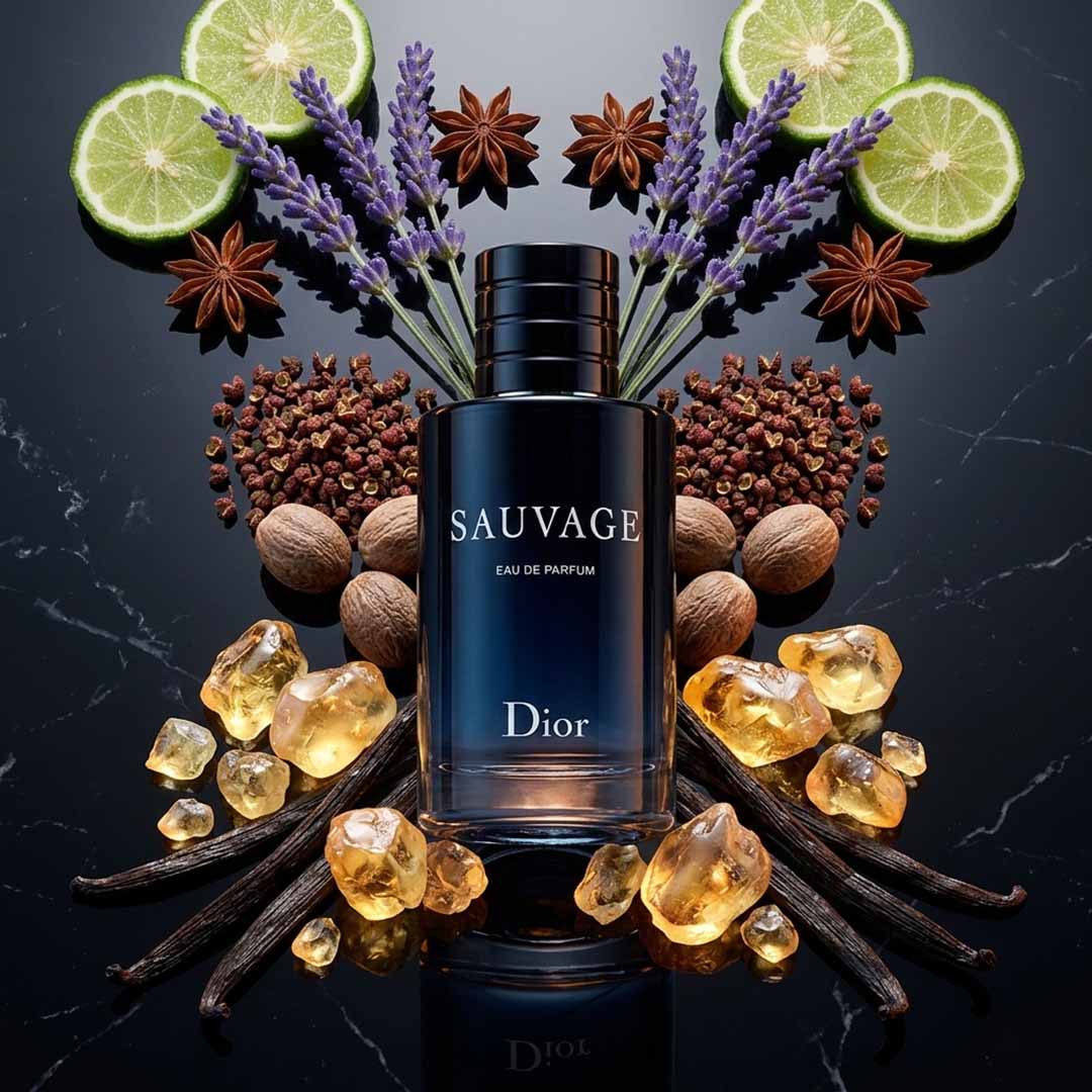 DIOR SAUVAGE EAU DE PARFUM