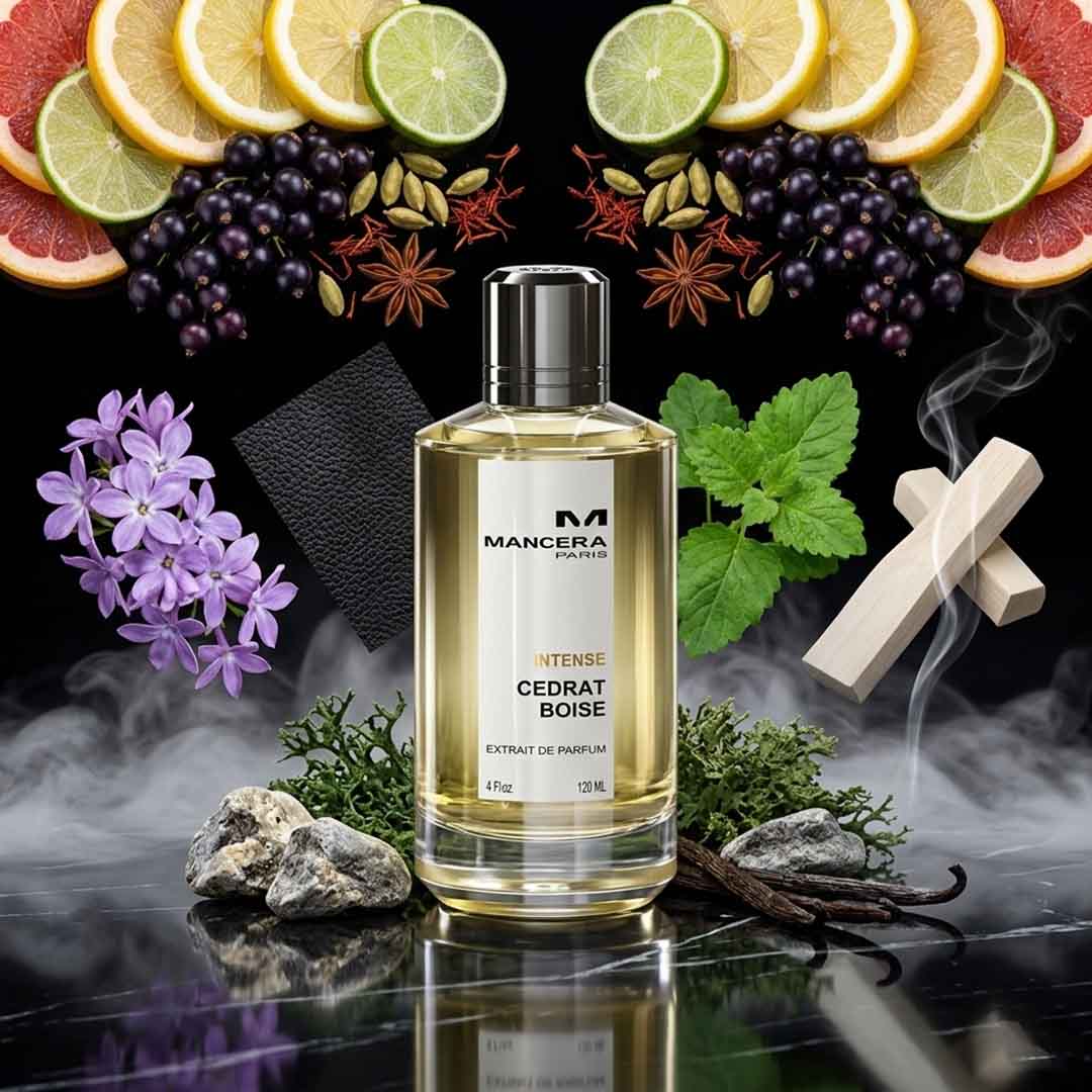 CEDRAT BOISE INTENSE MANCERA