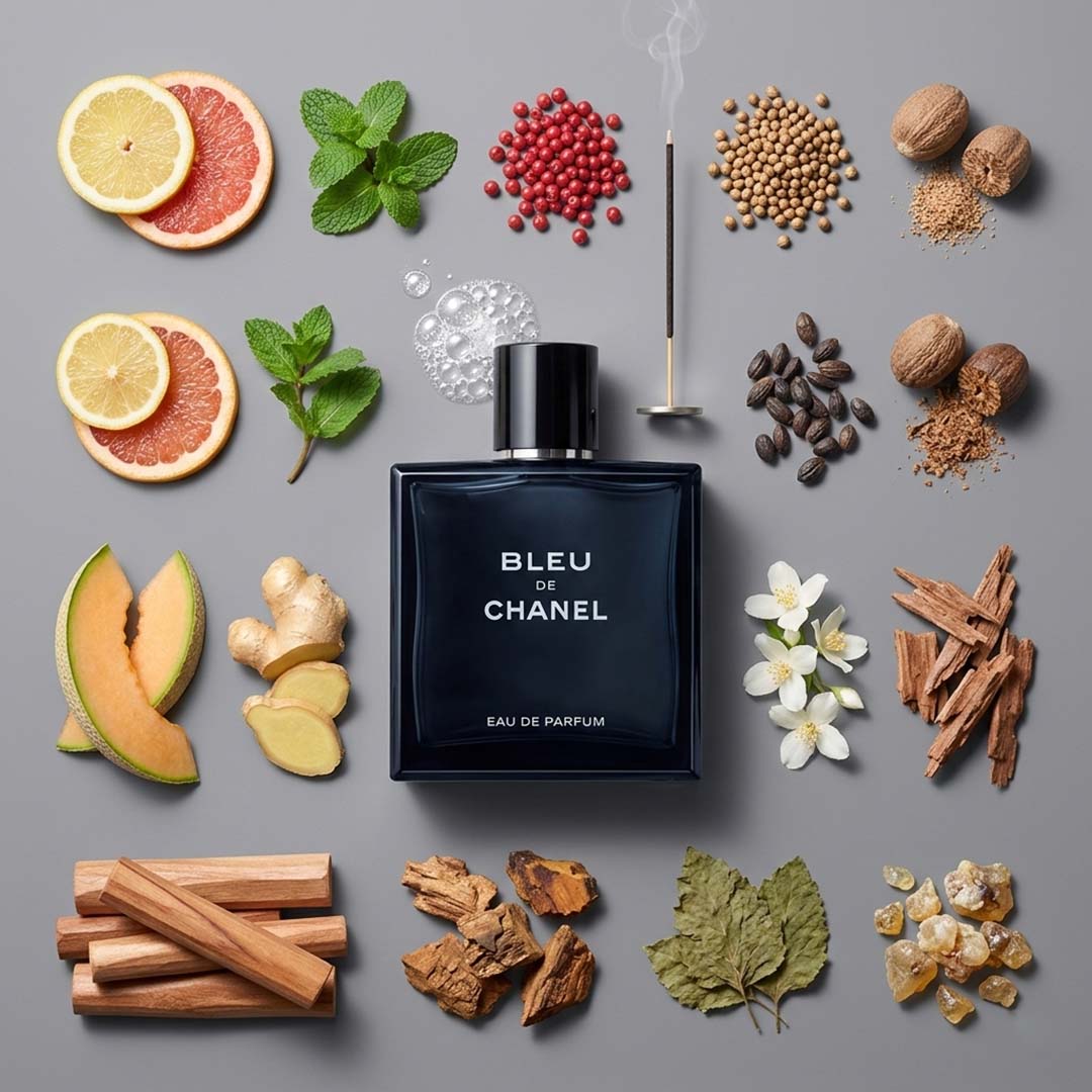 BLEU DE CHANEL