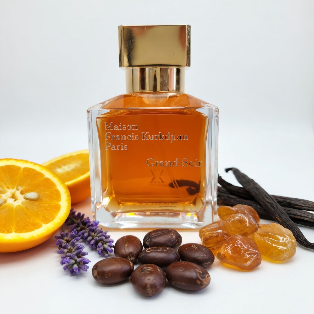 GRAND SOIR MAISON FRANCIS KURKDJIAN