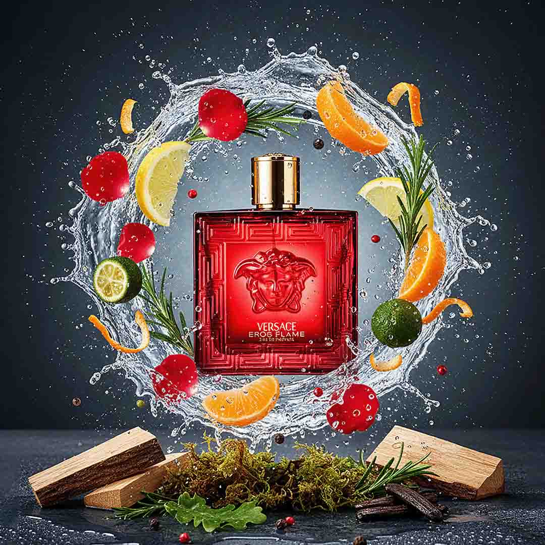 VERSACE EROS FLAME