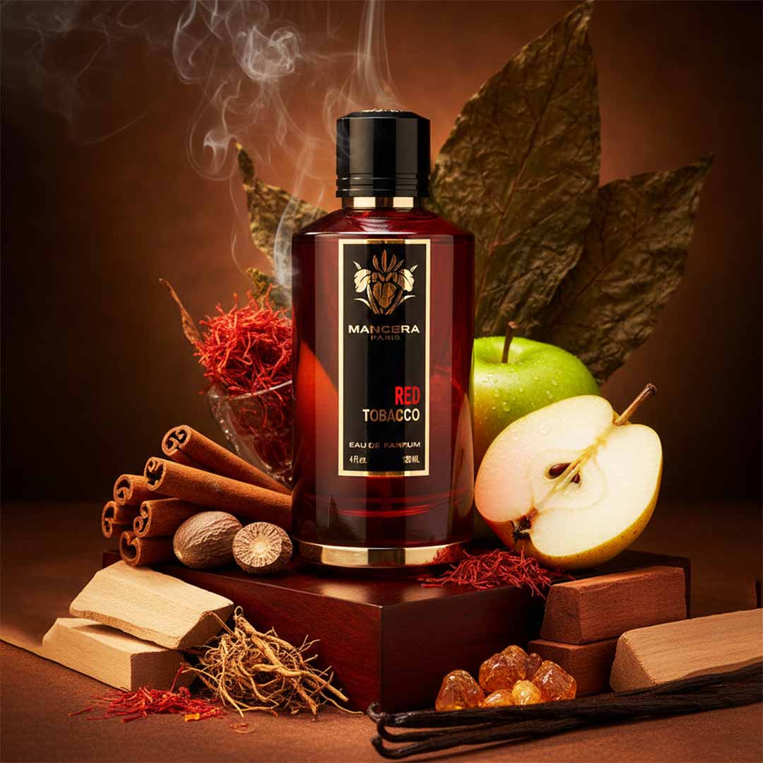 RED TOBACCO MANCERA