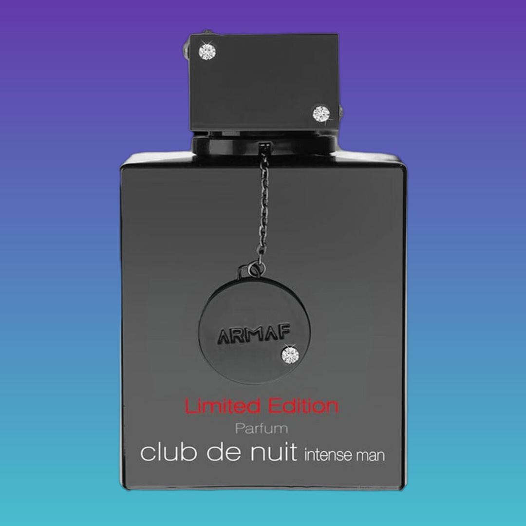 LIMITED EDITION CLUB DE NUIT INTENSE MAN ARMAF