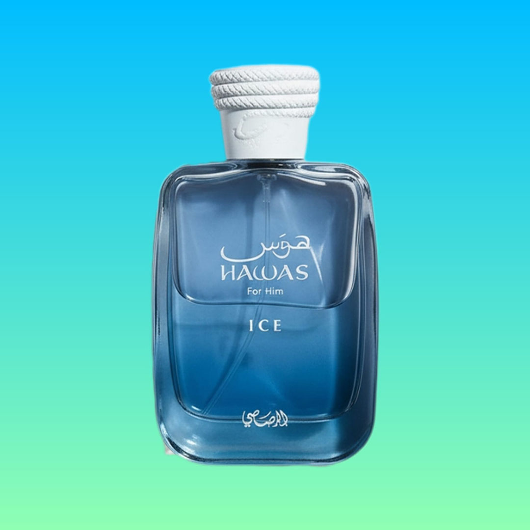 HAWAS ICE RASASI