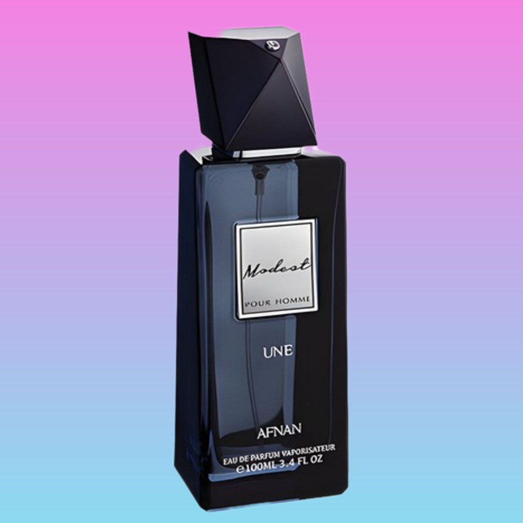 MODEST UNE AFNAN Pour Homme