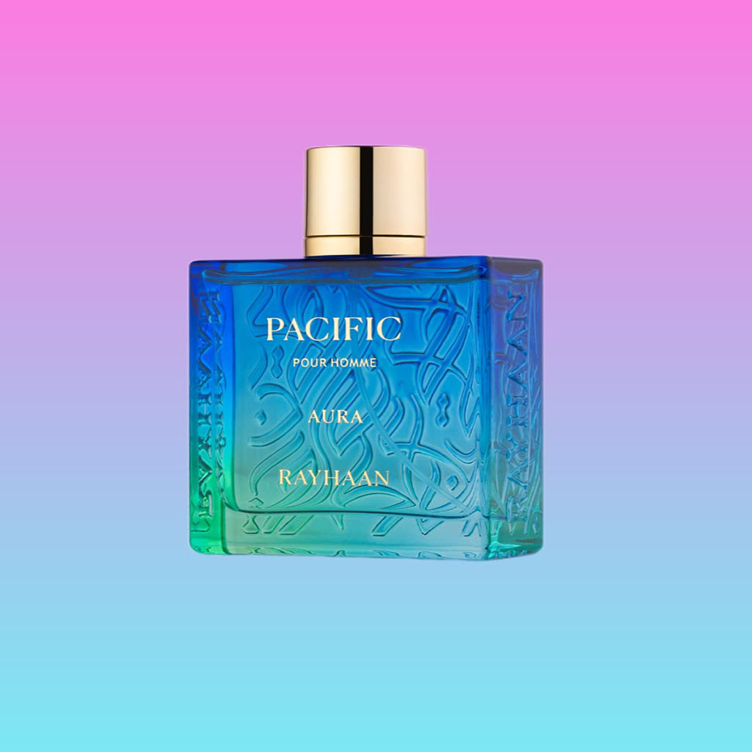 PACIFIC AURA RAYHAAN