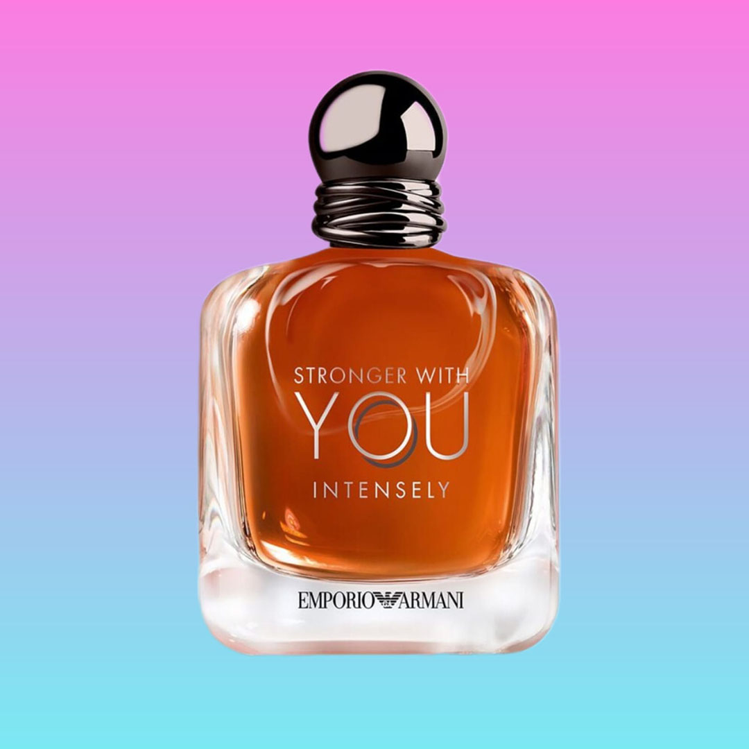 Stronger With You Intensely Giorgio Armani Emporio Armani
